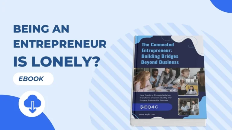 eBook: The Connected Entrepreneur: Building Bridges Beyond Business