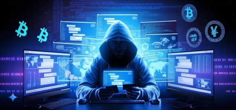 The Dark Evolution: How AI and Cybersecurity Are Reshaping Criminal Landscapes in 2025