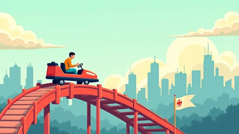 The Startup Rollercoaster: 5 Lessons I Wish I Knew Sooner