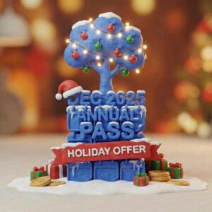 Annual Membership Pass