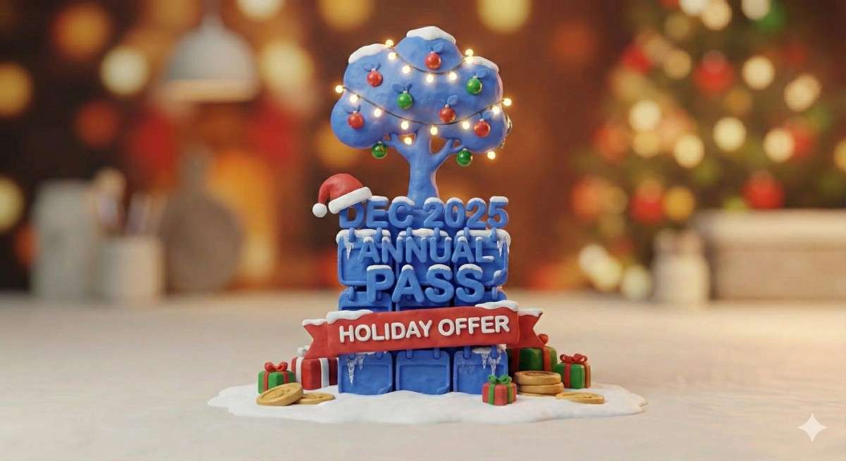 Annual Membership Pass