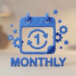 Monthly Site Membership