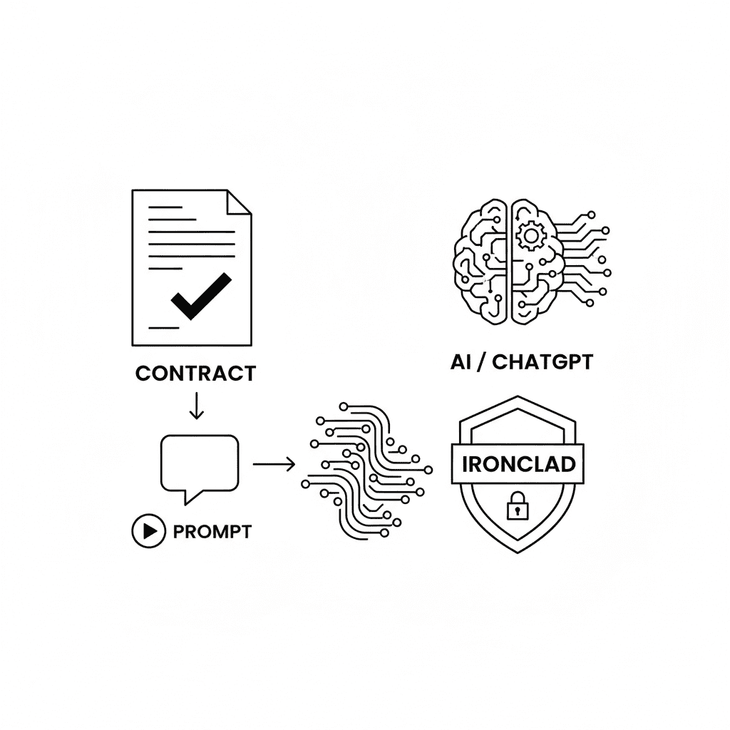 ChatGPT Prompt: Legal Contract Generator