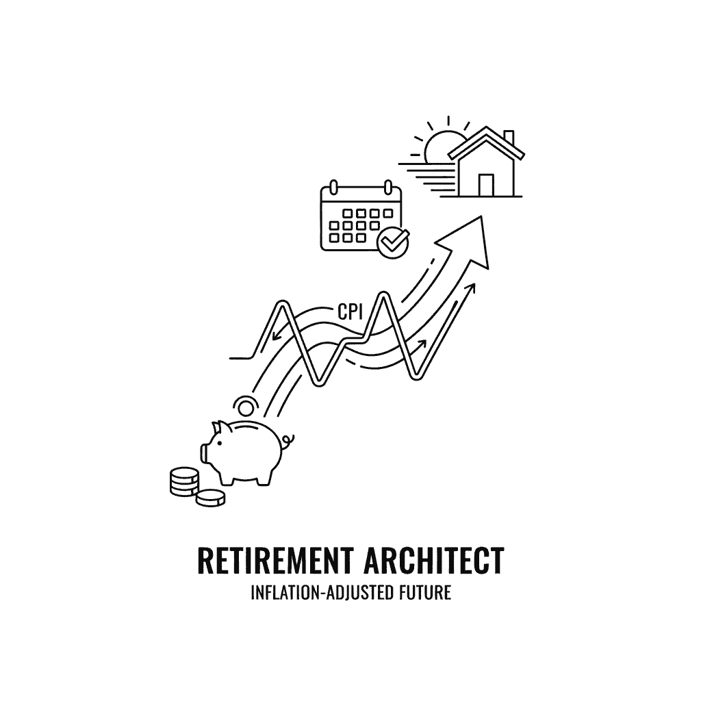 ChatGPT Prompt: The Inflation-Adjusted Retirement Planning Pro