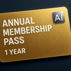 Annual Membership Pass