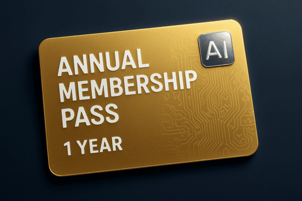 Annual Membership Pass
