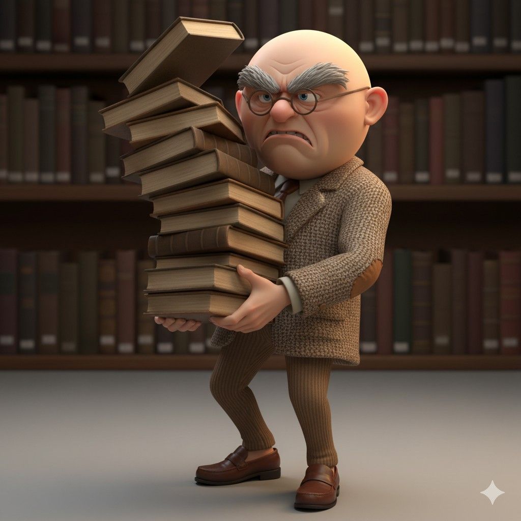 ChatGPT Prompt: Master Prompt Generator for Exaggerated 3D Stylized Caricature Characters