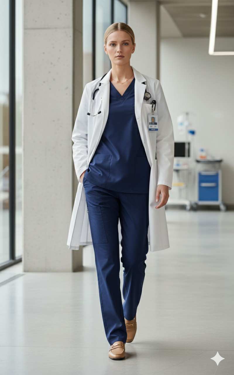 25 Game-Changing Nano Banana Prompts for Job-Specific Uniforms & Professional Gear