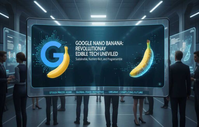 Google’s Gemini 3 Flash Image Goes Production-Ready: A Game Changer for AI Content Creators