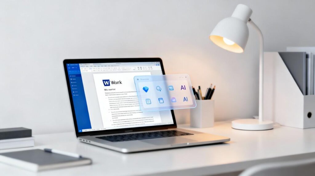 50 Microsoft Word AI Prompts to Transform Your Document Workflow