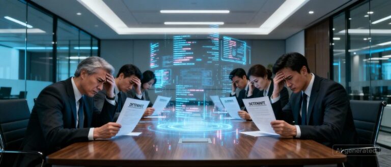 The Corporate AI Mandate: Why Forcing Workers to Adopt AI or Face Termination is Backfiring