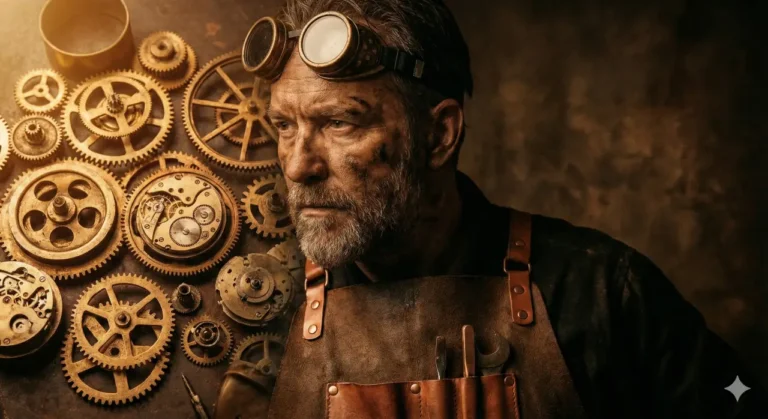 15 Google Nano Banans Photo Generation Prompts for Steampunk Style