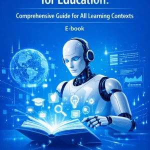 E-book: 70 Essential AI Prompts for Education: Comprehensive Guide for All Learning Contexts