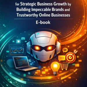 E-book: 80 Essential AI Prompts for Strategic Business Growth by Building Impeccable Brands and Trustworthy Online Businesses