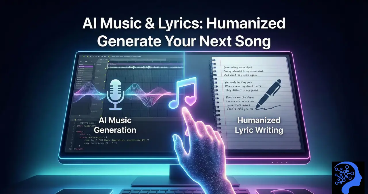 ChatGPT Prompt For Suno AI Music Generation & Humanized Lyricist