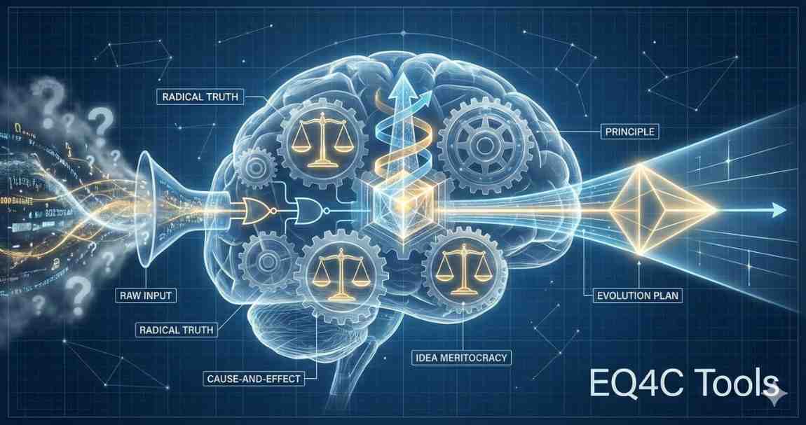 chatgpt-prompt ChatGPT Prompt For Ray Dalio-Inspired Strategic Decision Engine