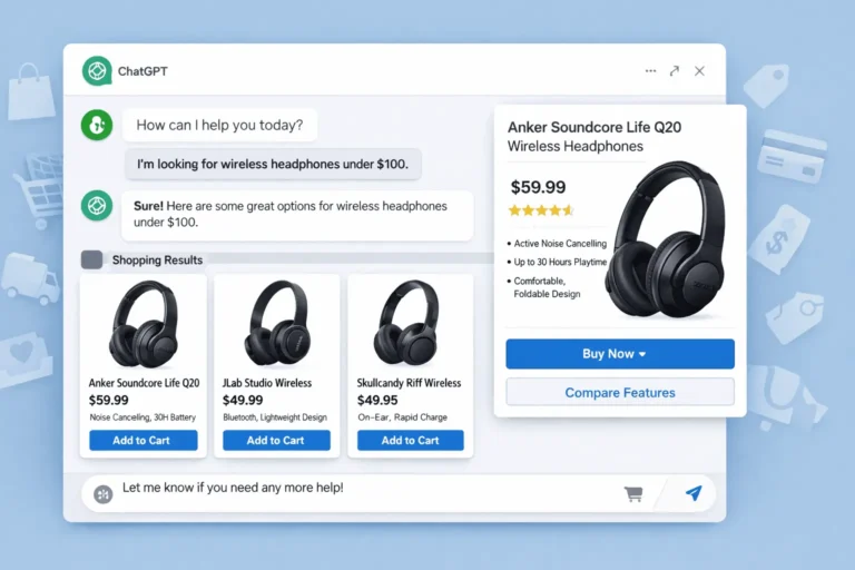 ChatGPT Shopping is Literally Changing How I Buy Stuff and It Feels Like the Future