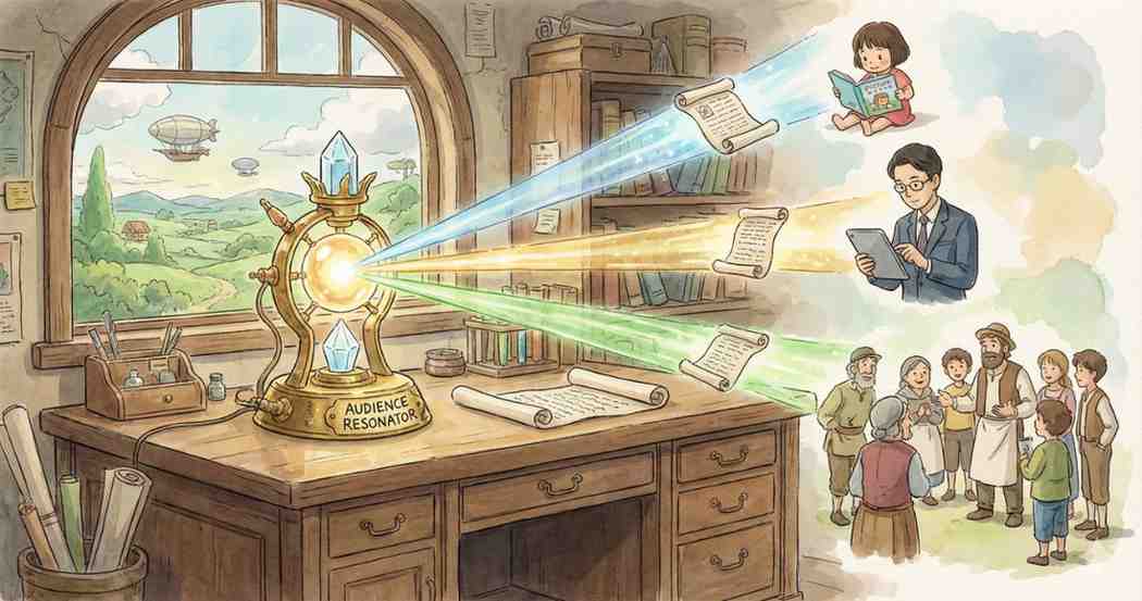 customgpt-toolkit-for-audience-resonator-to-instantly-personalize-content-for-any-persona CustomGPT Toolkit For Audience Resonator To Instantly Personalize Content for Any Persona