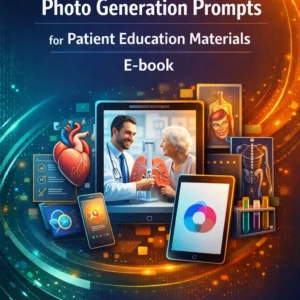 60 Google Gemini Photo Generation Prompts for Patient Education Materials