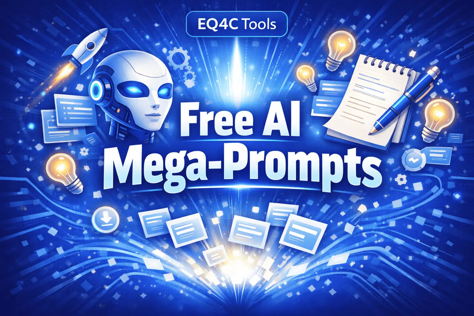 Free AI Mega-Prompts