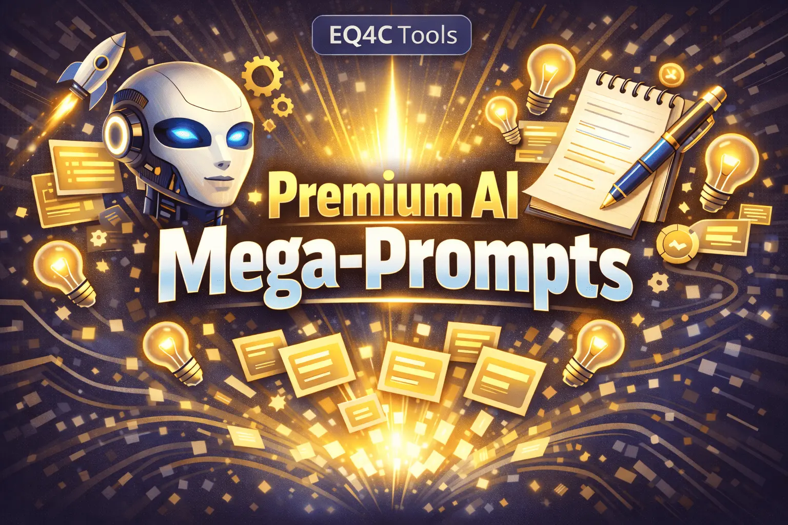 Premium AI Mega-Prompts