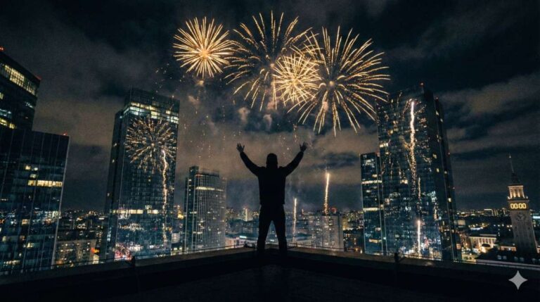 30 Unique Google Gemini New Year Photo Generation Prompts