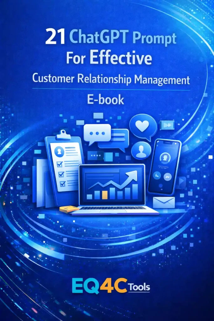 21 ChatGPT Prompt For Effective Customer Relationship Management