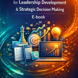 50 AI Prompts for Leadership Development & Strategic Decision Making