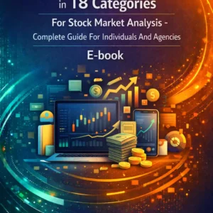 54 ChatGPT Prompts in 18 Categories For Stock Market Analysis - Complete Guide For Individuals And Agencies
