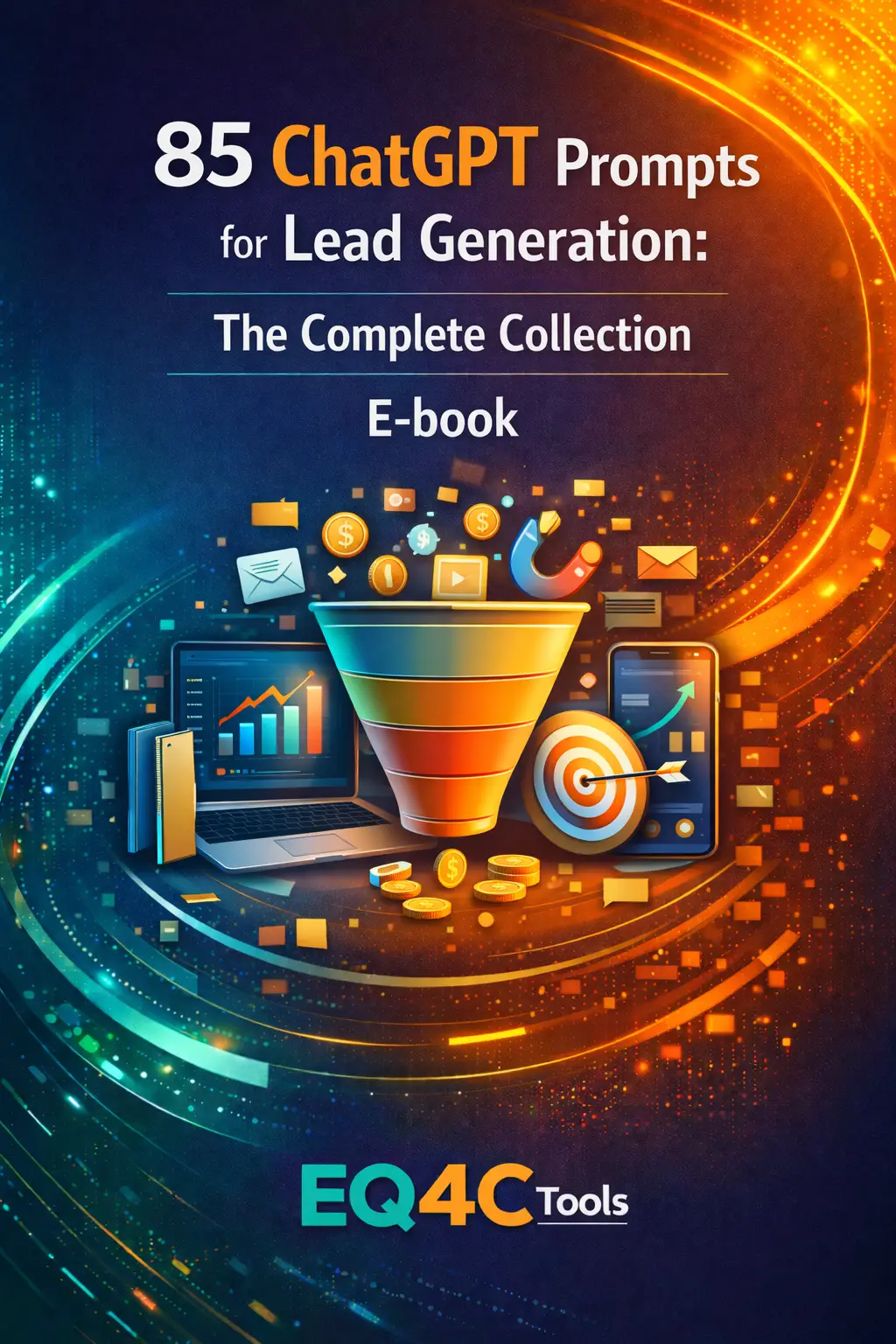 85 ChatGPT Prompts for Lead Generation: The Complete Collection