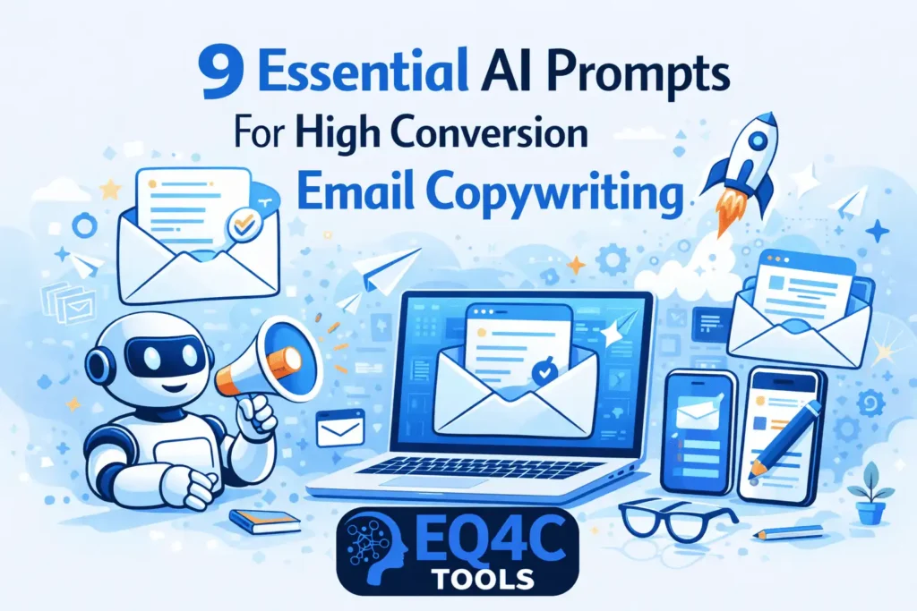 9 Essential AI Prompts For High Conversion Email Copywriting