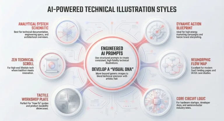Mastering NotebookLM Illustrations: 8 Grounded Prompts for Visual Storytelling