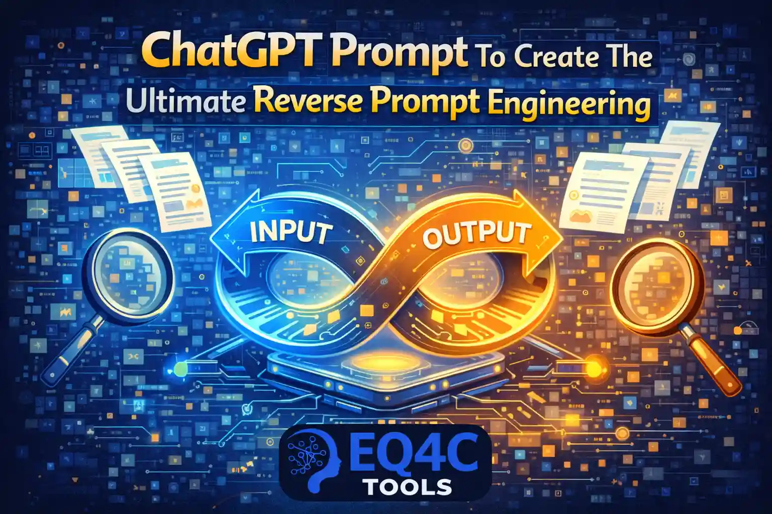 ChatGPT Prompt To Create The Ultimate Reverse Prompt Engineering System