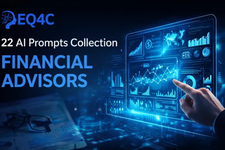 22 AI Prompts Collection for Financial Advisors