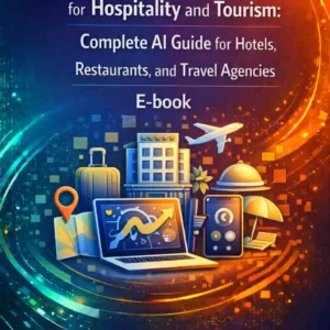 58 ChatGPT Prompts for Hospitality and Tourism: Complete AI Guide for Hotels, Restaurants, and Travel Agencies