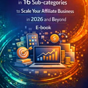 66 AI Prompts in 16 Sub-categories to Scale Your Affiliate Business