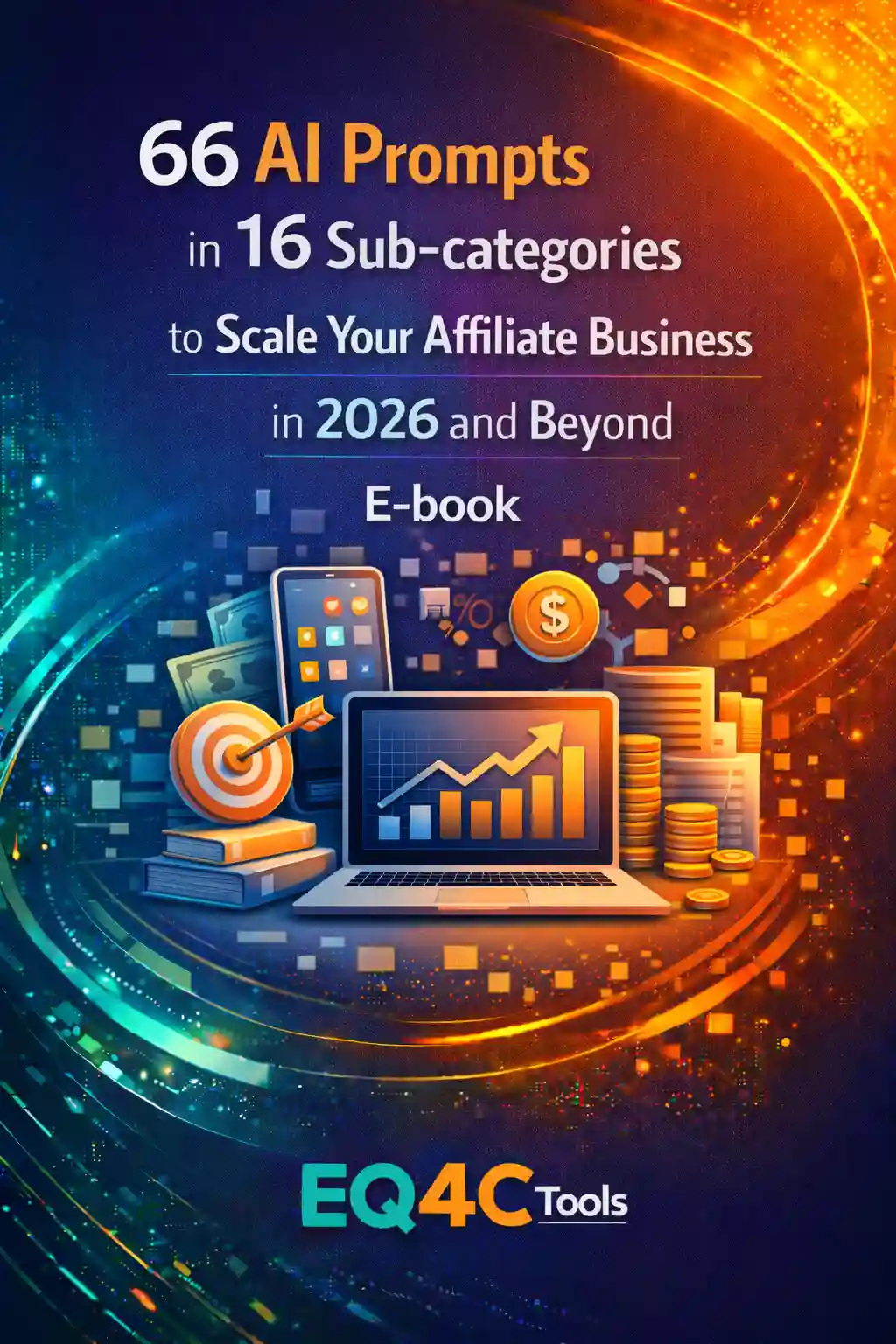 66 AI Prompts in 16 Sub-categories to Scale Your Affiliate Business