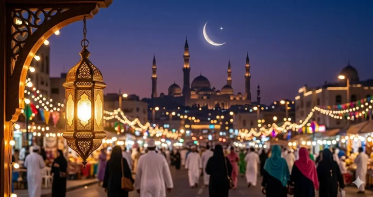 10 Google Nano Banana Prompts for Eid Festival Photography