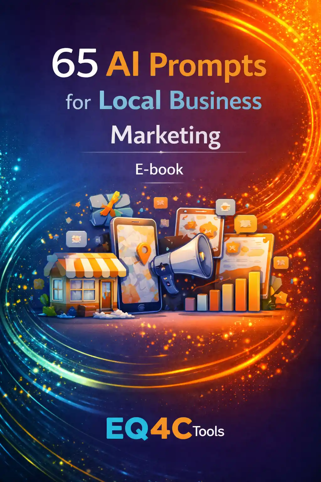 65 AI Prompts for Local Business Marketing