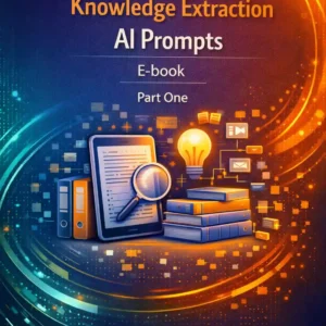 70 Document Analysis & Knowledge Extraction AI Prompts (Part One)