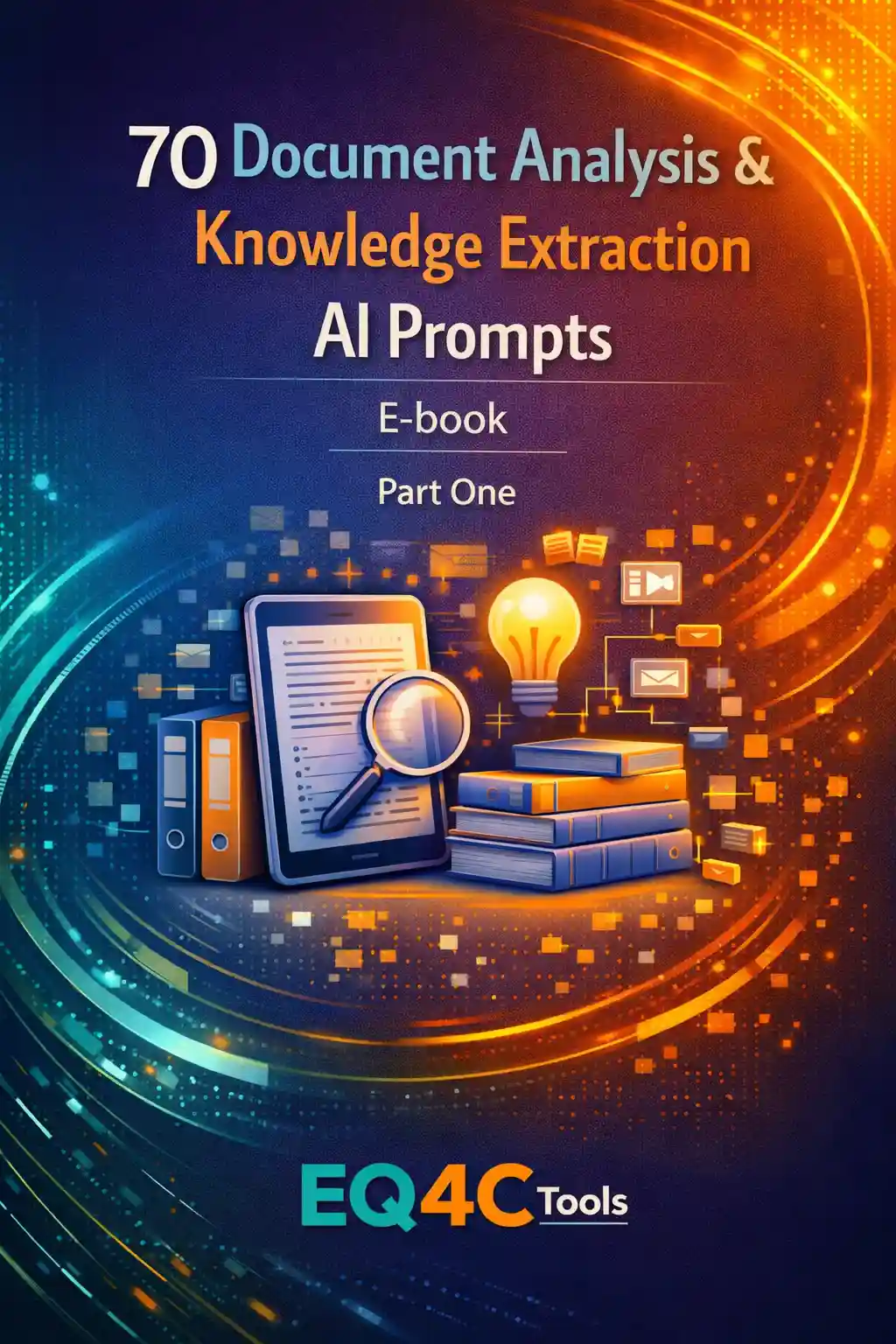 70 Document Analysis & Knowledge Extraction AI Prompts (Part One)