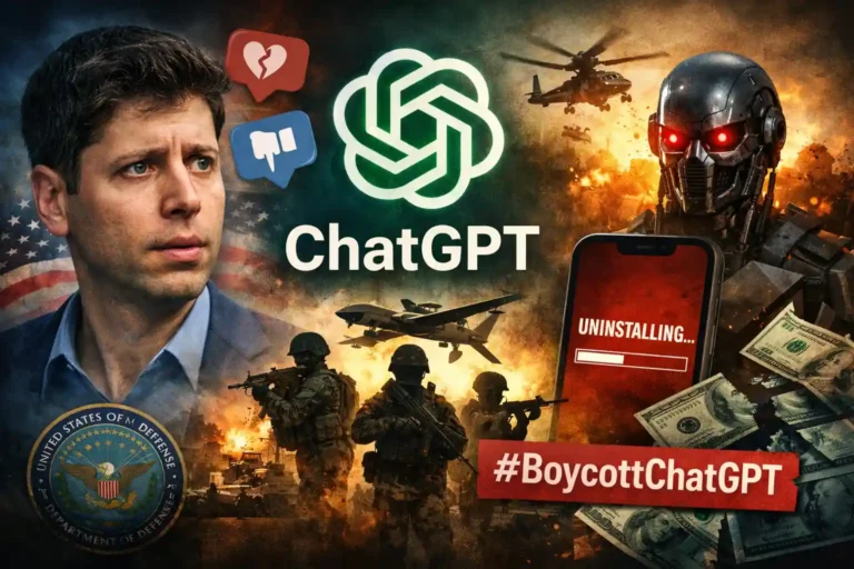 Sam Altman Faces Backlash as Users Cancel ChatGPT Subscriptions