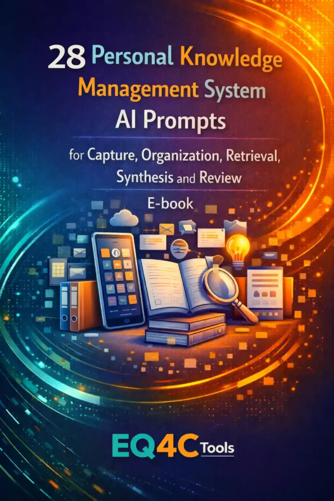 28-personal-knowledge-management-system-ai-prompts-for-capture-organization-retrieval-synthesis-and-review